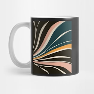 Expand - Abstract Art Print Mug